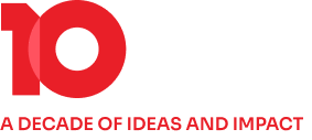 Celebrating 10 Years of Inspiring Change.